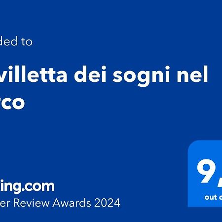 La Villetta Dei Sogni Nel Parco Rome Luaran gambar